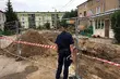 Znaleziono kolejny niewybuch. Saperzy są w drodze