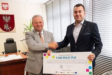 Szykują się gruntowne zmiany. Dotacja na termomodernizację dla trzech łomżyńskich obiektów
