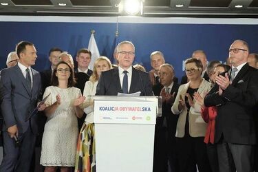 Koalicja Obywatelska ma już pełną listę w naszym regionie