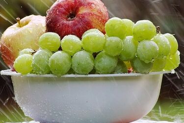 Tydzień na półmetku. Spodziewane są opady