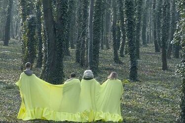 Bezpłatny pokaz filmu w Alfa Centrum