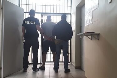 Kradzież na Wysokim Stoczku. Łupem złodzieja padł motocykl