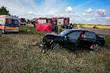 Nie ustąpił pierwszeństwa przejazdu. Są ranni 