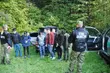 8 Wietnamczyków chciało nielegalnie przekroczyć granicę. Akcję zorganizował Litwin