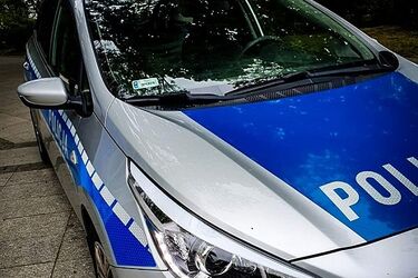 Zabrał klucze opiekunce i odjechał. 15 latek na "podwójnym gazie"