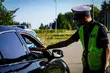 Prowadził auto w 