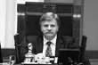 Sala imienia Krzysztofa Putry w Urzędzie Marszałkowskim