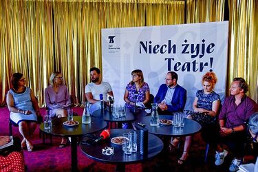 Warsztaty w Teatrze Dramatycznym. Można się zgłaszać