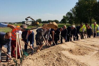 Ruszyły prace na kolejnym odcinku Via Baltici
