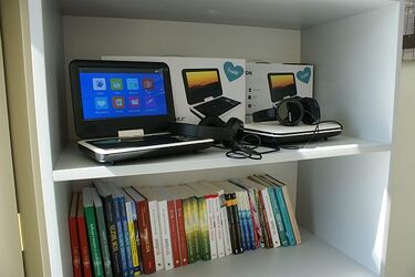 Wróciłaś w wakacji z przeczytaną książką? Nie wyrzucaj jej