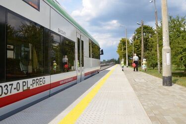 Trzy nowe dworce w Podlaskiem. Nowoczesne i proekologiczne