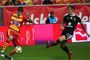 Czas na żółto-czerwone derby