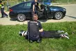 Pościg za motocyklistą. Miał niejedno na sumieniu