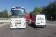 Skontrolowali ciężarówkę. Kierowcy grozi horrendalny mandat