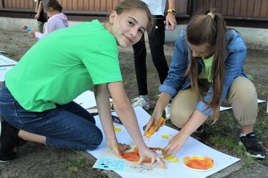 Sztuka bez granic. Wrześniowe spotkania pod znakiem wielokulturowości