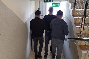 Zatrzymali 42-latka podejrzewanego o zabójstwo
