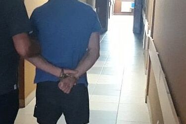 Sprawca fałszywego alarmu został zatrzymany