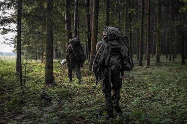 Będą szkolić się w siedmiu powiatach. Terytorialsi z Podlasia wciąż się uczą