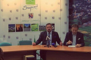 Supraśl. Mieszkańcy mogą wypowiedzieć się, kiedy potrzebują PKS-ów