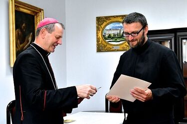 Arcybiskup Metropolita powołał nową parafię