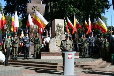 W Białymstoku oddano hołd ofiarom Golgoty Wschodu [ZDJĘCIA]