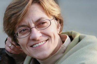 Pisze biografie gwiazd. Spotkanie ze znaną pisarką