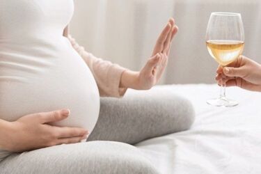 9 miesięcy ciąży bez alkoholu. Przyłącz się!