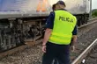 Tragedia na przejeździe kolejowym. Zginęły dwie osoby