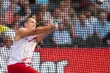 Lekkoatletyczny mecz Europa - USA. Drugie miejsce Wojciecha Nowickiego