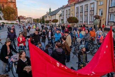 Na rowerach o historii. Peleton Pamięci przejedzie przez Białystok
