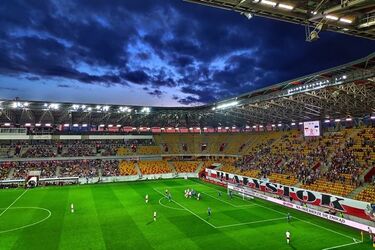 Pewna wygrana młodzieżówki w Białymstoku. Grali Jagiellończycy