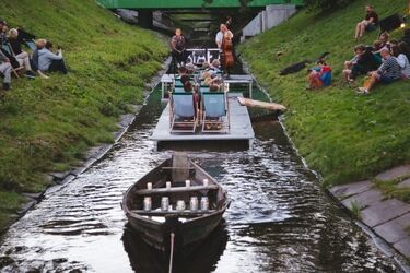 Święto Rzeki Białej. Koncerty, spektakle i potańcówka