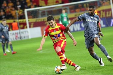 Jagiellonia - Legia. Dla kogo piątek 13 okaże się pechowy?
