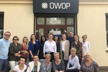 Ośrodek Wspierania Organizacji Pozarządowych kończy 20 lat. Co zdziałał przez te lata?