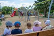Maluchy będą miały swoje miejsce na Leśnej Dolinie