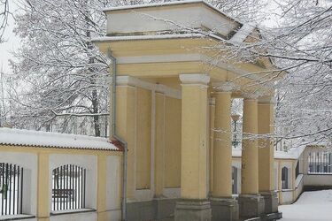 Miasto przymierza się do remontu Pawilonu Toskańskiego