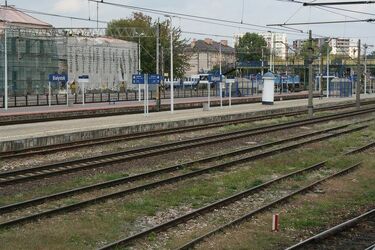 Gdzie ta kolej? Koalicja Obywatelska wytyka zaniedbania rządu