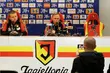 Ireneusz Mamrot po meczu z Legią: Czujemy duży niedosyt