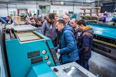 Klasa specjalnie dopasowana do potrzeb pracodawców. Nowy kierunek już działa