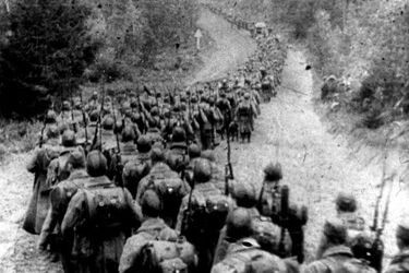 Decydujący cios dla Polski. 80 lat temu Armia Czerwona zaatakowała nasz kraj