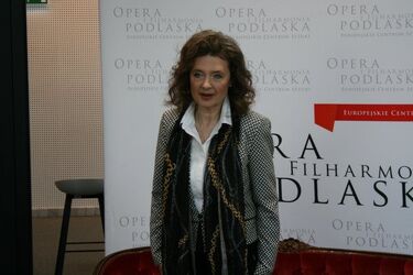Nowa dyrektor opery ma ambitne plany: serial, festiwal, studio operowe