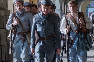 "Legiony", czyli love story z historią w tle [WIDEO]