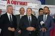 Grzegorz Schetyna w Białymstoku. Poruszył wiele ważnych kwestii