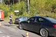 Śmiertelny wypadek.  Zginął kierowca 
