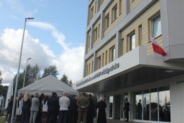 OHP ma nową komendę. To inwestycja w rozwój młodzieży