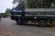 Na prywatnej posesji znaleziono pocisk lotniczy. Ewakuowano 50 domów