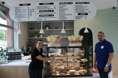 Dla nich bycie fit to bycie zdrowym. SweetFit&Eat w nowym miejscu i z nowościami w karcie