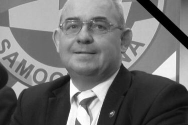 Zmarł Andrzej Chmielewski. Miał wystartować w wyborach do senatu