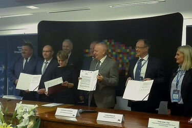 Polski Pawilon z Dubaju trafi do Białegostoku