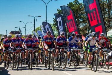 Maratońskie zmagania dobiegają końca. Przedostatni wyścig odbędzie się w Siemiatyczach